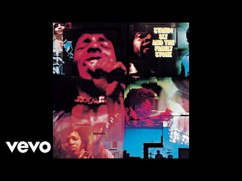 Sly & The Family Stone — Sly & The Family Stone - Stand! (Official Audio)