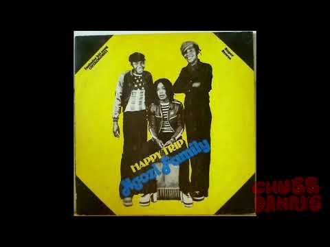 Ngozi Family — Ngozi Family - Happy Trip (Full Album | Zamrock)