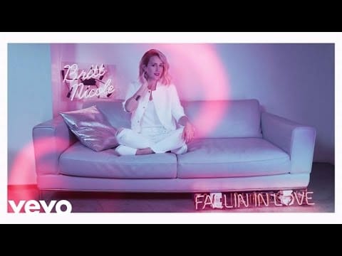 Britt Nicole — Britt Nicole - Fallin In Love (Audio)