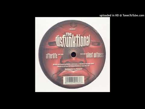 The Disfunktional — The Disfunktional – Afterlife (MOON005)