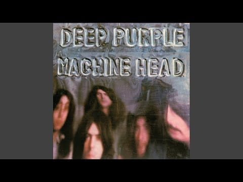 Deep Purple — Highway Star (2024 Remaster)