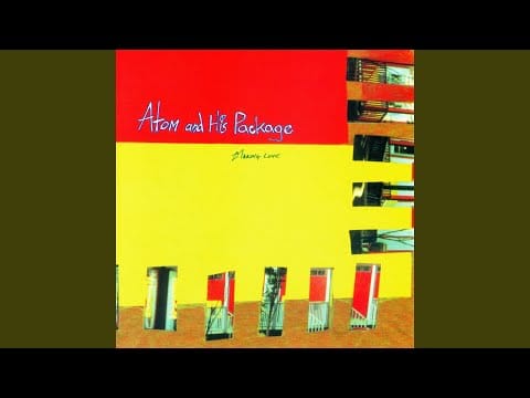 Atom and His Package — Hats Off to Halford