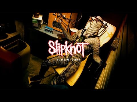 Slipknot — Me Inside (Demo)