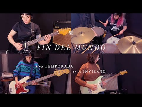 Fin del Mundo — Fin del Mundo - Una temporada en el invierno [Playthrough]