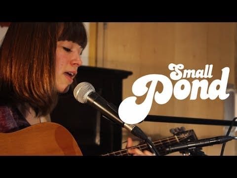 Natalie Evans (2) — Natalie Evans - 'Butterflies' (Small Pond Session)
