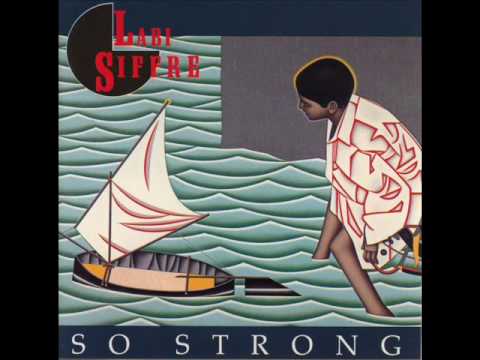 Labi Siffre — Labi Siffre - Listen To The Voices