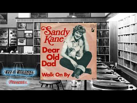 Sandy Kane — Sandy Kane - Walk On By(1976)