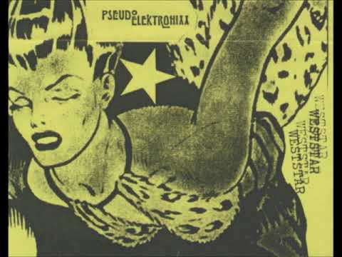 Pseudo Elektronixx — Pseudo Elektronixx - Lambarene (Mix Afrique)