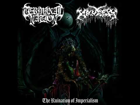 Terminal Nation — Terminal Nation/KRUELTY- The Ruination of Imperialism (2022)