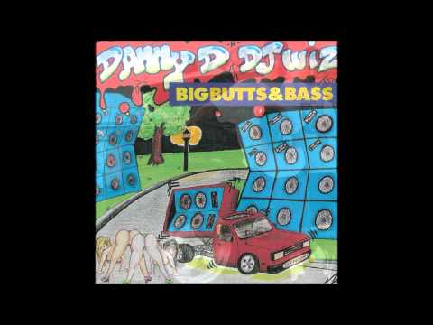 Danny "D" & D.J. "Wiz" — Danny D & DJ Wiz - Second chance