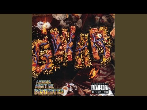 GWAR — Pussy Planet