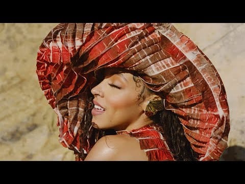 Tinashe (2) — Tinashe - Pasadena (ft. Buddy) [Official Music Video]