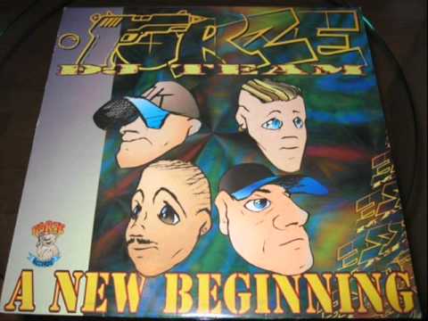 Forze DJ Team — Forze Dj Team - Dope Jam [Forze 008]