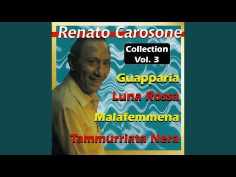Renato Carosone — Guapparia