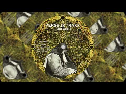 Perseus Traxx — Perseus Traxx - Simulacra