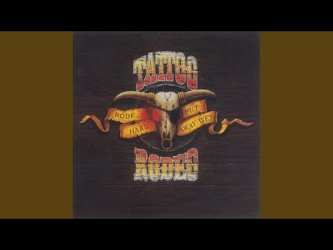 Tattoo Rodeo — Hard Like A Rock