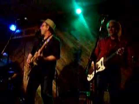 Webb Wilder And The Beatnecks — Webb Wilder-How Long Can She Last