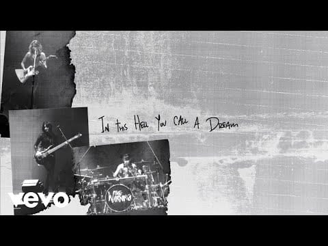 The Warning — The Warning - Hell You Call A Dream (Official Lyric Video)
