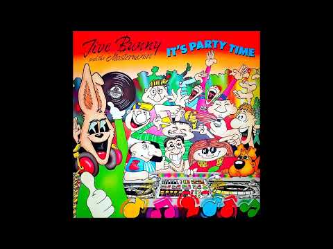 Jive Bunny And The Mastermixers — Jive Bunny - It's Party Time (1990) B3 - Still in Love (Love Night 60's) Medley