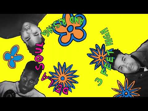 De La Soul — De La Soul - Can U Keep a Secret (Official Audio)