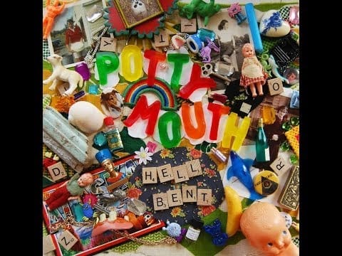 Potty Mouth — Potty Mouth - 'Bullseye' (Official Audio)