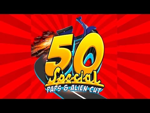 Paps (2) — PAPS, Alien Cut - 50 Special