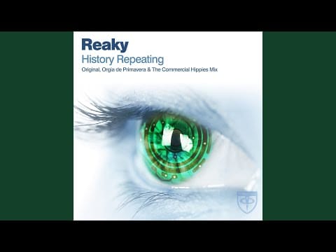 Reaky — History Repeating (Original Mix)