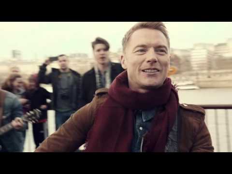 Ronan Keating — Ronan Keating - 'Let Me Love You' - NEW SINGLE