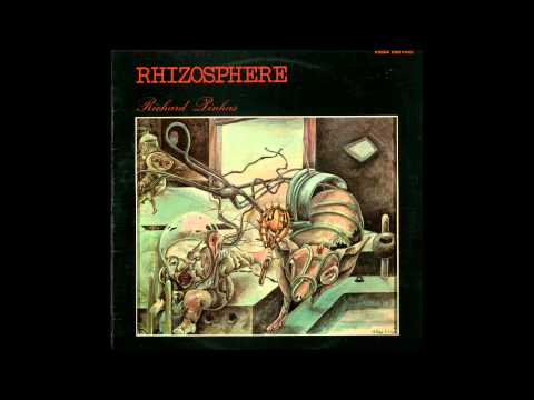 Richard Pinhas — Richard Pinhas - Rhizosphère Séquent
