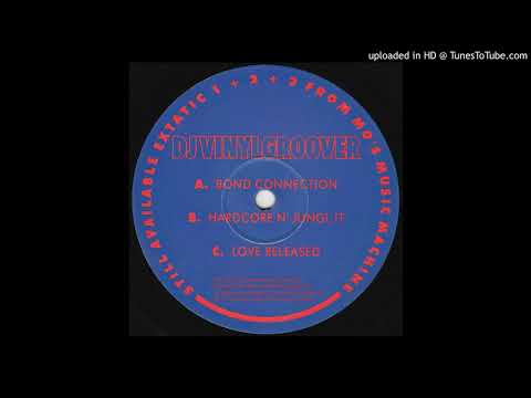 Vinylgroover — Vinylgroover - Love Released
