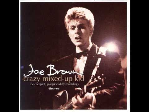Joe Brown — Joe Brown -  Sicilian Tarantella