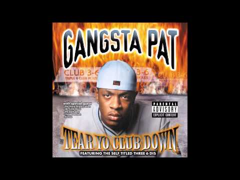 Gangsta Pat — Gangsta Pat "Niggas I Hang Wit" (Official Audio)