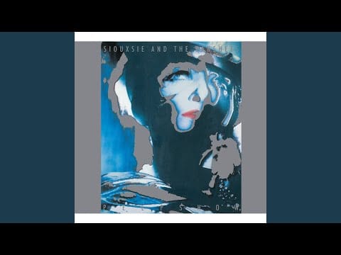 Siouxsie & The Banshees — Burn-Up