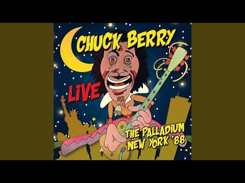 Chuck Berry — Key to the Highway