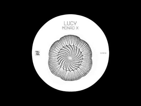 Lucy (12) — Lucy - Pentad [Stroboscopic Artefacts SAM010]