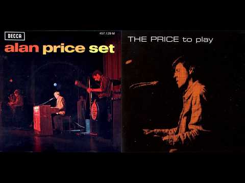 The Alan Price Set — Alan Price - Ain't That Peculiar (HQ)