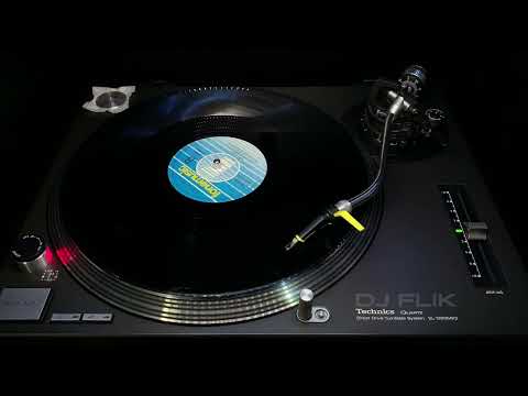 John Rocca — John Rocca – Move (Album Version) 1987