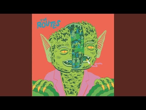 The Routes — A Day In Hell