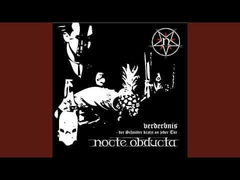 Nocte Obducta — Schlachtenflieder
