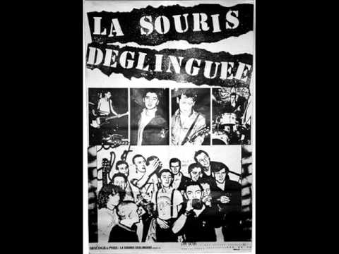 La Souris Déglinguée — LA SOURIS DEGLINGUEE une cause à rallier.wmv
