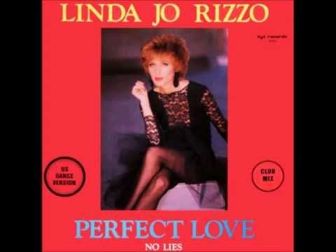 Linda Jo Rizzo — Linda Jo Rizzo - Perfect Love (1987)