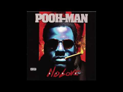 Pooh-Man — Pooh-Man - Fade My Flow 1994 Oakland Bay Area Rare Rap
