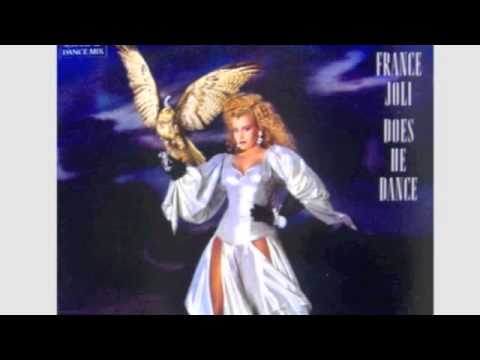 France Joli — France Joli - Does He Dance? (12 inch version)