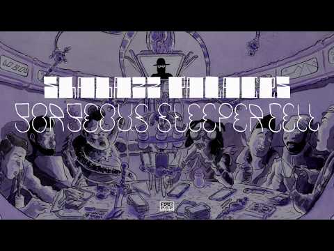 Shabazz Palaces — Shabazz Palaces - Gorgeous Sleeper Cell