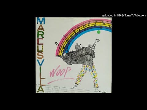 Marcus Villa — Marcus Villa - Dig-Doo (Italy, 1985)
