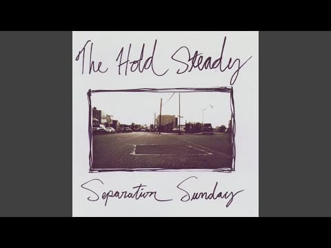 The Hold Steady — Multitude of Casualties
