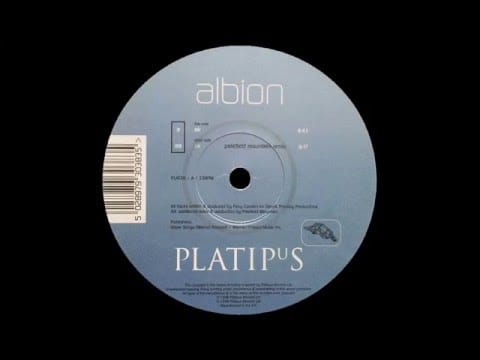 Albion — Albion - Air (Original Mix)  |Platipus| 1998