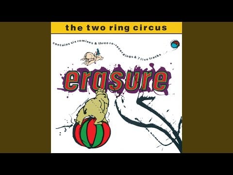 Erasure — Hideaway (Little Louie Vega Mix)