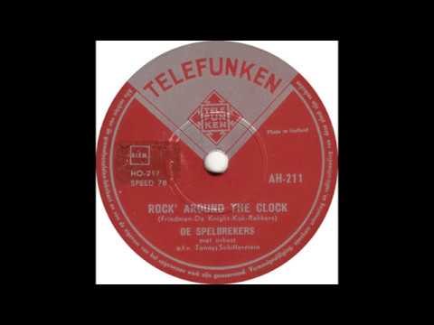 De Spelbrekers — Spelbrekers, De - Rock' Around The Clock