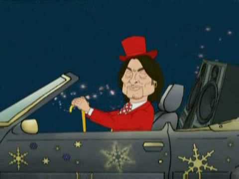 Dino Dvornik — Čestit Božić ,Dino Dvornik i Gobac